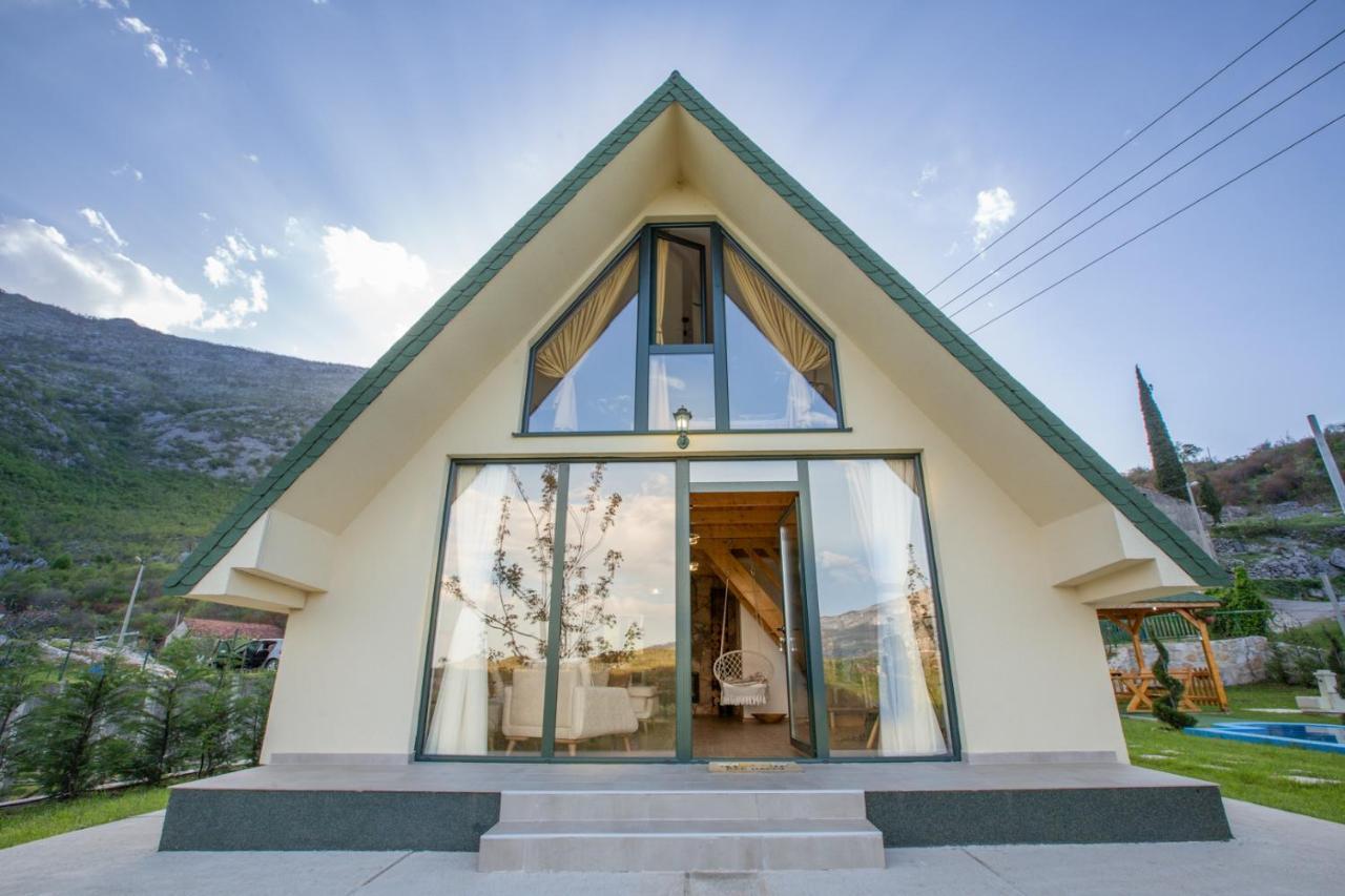 Cozy House Ostrog Pensionat Nikšić Exteriör bild