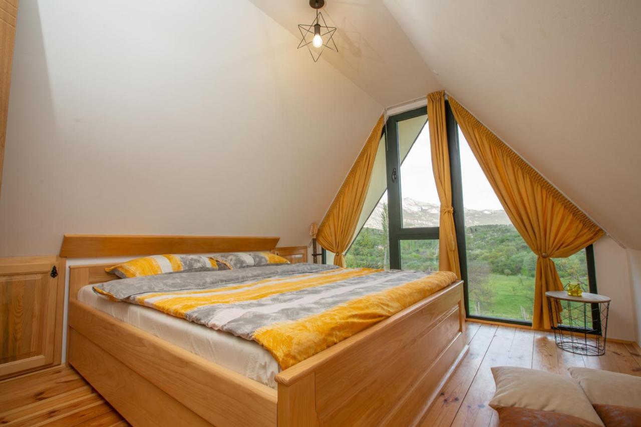 Cozy House Ostrog Pensionat Nikšić Exteriör bild