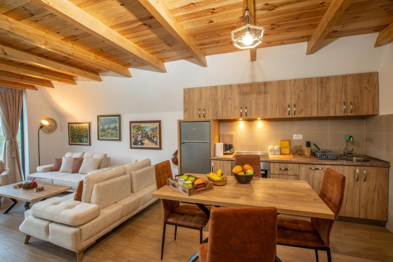 Cozy House Ostrog Pensionat Nikšić Exteriör bild